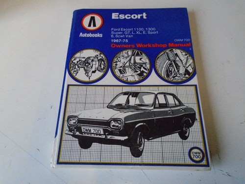 Ford escort mk1 inc 1300 - inc.,