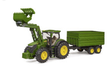 John Deere 7R 350 with