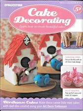 DeAgostini CAKE DECORATING