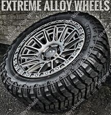 20" Cycle Alloy Wheels