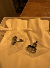 Swarovski Atelier Stephen Webster Cufflinks Item 1087699 New In Box 
