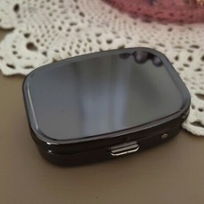 Metal Pill Box Travel Case