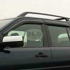 LAND ROVER FREELANDER 2 WIND DEFLECTORS SET OF 4 (DA6074)