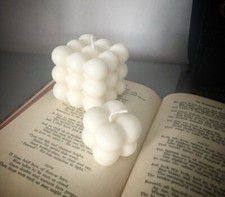 Bubble And Mini Bubble Candle
