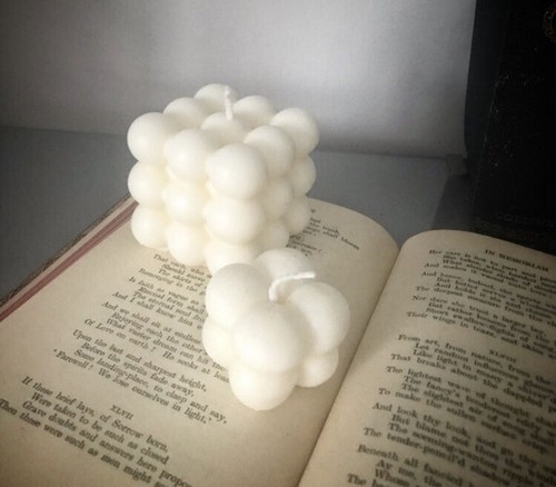 Bubble and mini candle - mini,