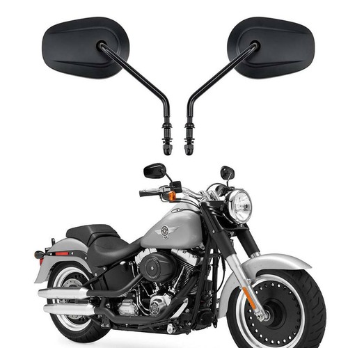 Long stem motorcycle - stem, rearview