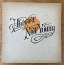 NEIL YOUNG - HARVEST 1972 UK
