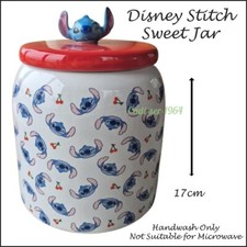 Disney Stitch Sweetie Jar