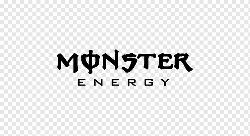 Vinyl monster energy decal - monster,