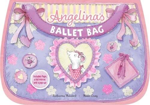 Angelina ballet bag by - angelina's,