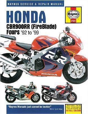 Honda cbr900rr - honda,
