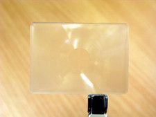 Olympus Cross Hair Clear Focusing Screen 1-12 for OM Cameras