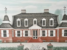 David Gentleman RDI(b1930) -