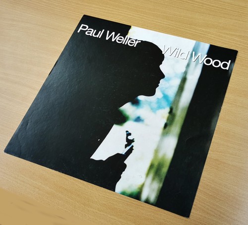 Paul weller wild - paul,