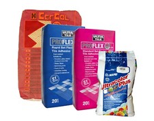 Mapei Grout, Instarmac Rapid /