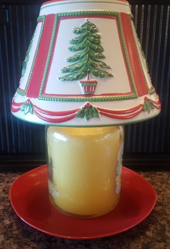 Yankee candle large jar - yankee,