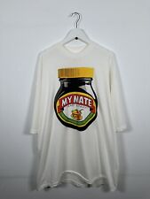 Vintage Single Stitch Marmite My Mate Promo Advertising T Shirt. Size XL. Rare.