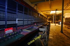 Photo 6x4 GPO Exchange Central Government War Headquarters Box Hill/ST83 c2009