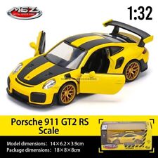 1:36 Porsche 911 GT3 RS