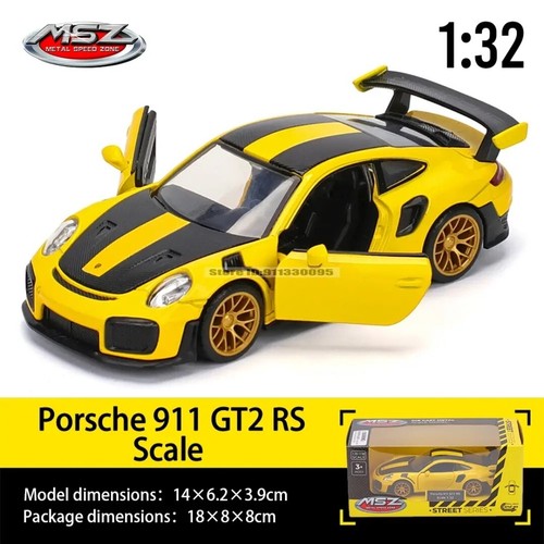 Porsche 911 gt3 - 1:36, rs