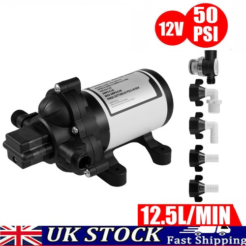 12v fresh water diaphragm - water, pump
