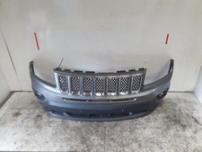 JEEP COMPASS FRONT BUMPER 2011-2017 MK1 FACELIFT PAINTED W/ FOGLAMPS #86748