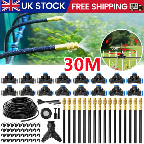 30m 360 adjustable drip - 30m,