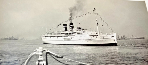 Original 1935 photo - original, ss