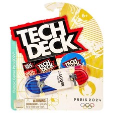 Tech Deck 96mm Boards - Jagger