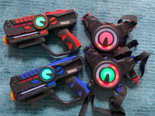 Armogear infrared laser tag - laser,