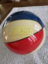 Vintage Storm Bowling Ball