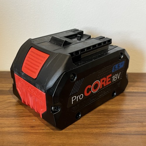 Genuine bosch procore 18v - genuine,