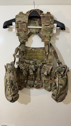 Crye precision avs chest rig - crye,