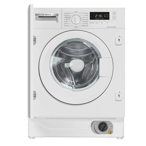 Bosch wkd28260gb series - wkd28260gb, 8kg