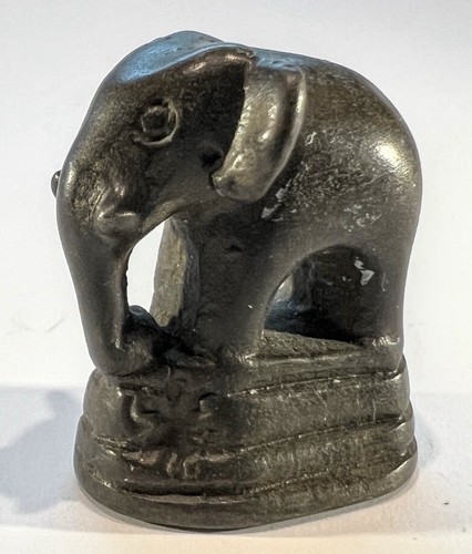 Antique asian bronze opium - antique,
