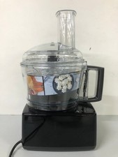 Magimix Compact 3160 Auto Food Processor Black with Blade MISSING accessories