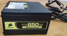 Corsair tx650w - corsair, (cmpsu‑650tx)