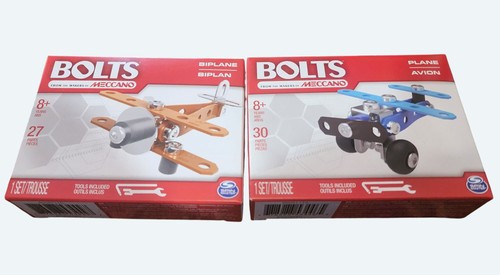 Bolts meccano kids - meccano,