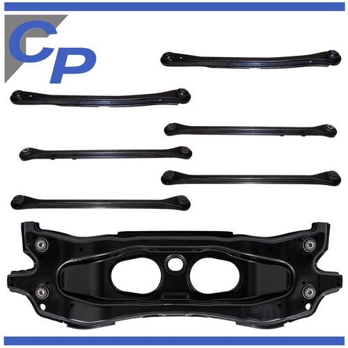 Rear subframe for - subframe,
