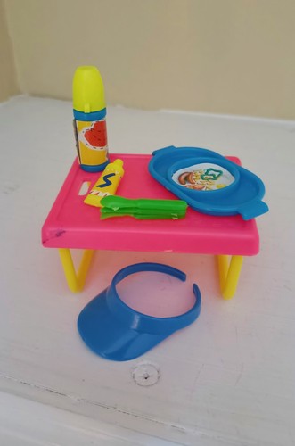 Sindy outdoor fun - sindy, camping