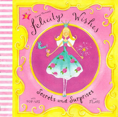 Secrets and surprises - secrets,