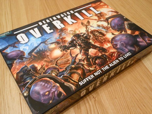 Warhammer 40k deathwatch - warhammer,