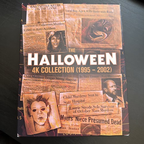 The halloween collection - halloween,