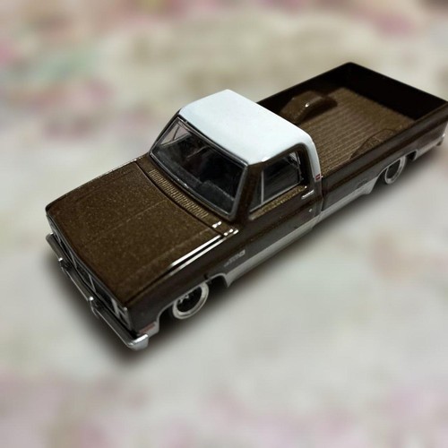 Brown and white two - and, two-tone