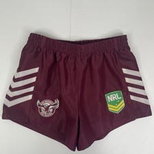 Manly Sea Eagles Footy Shorts