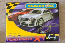 Scalextric Sport - Road Rivals X1