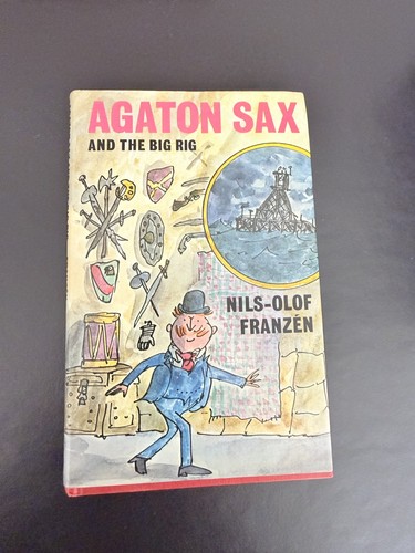 Agaton sax and the - agaton,