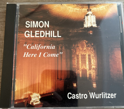 Simon gledhill california - simon,