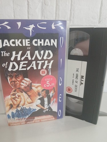 Jackie chan the hand of - jackie, in