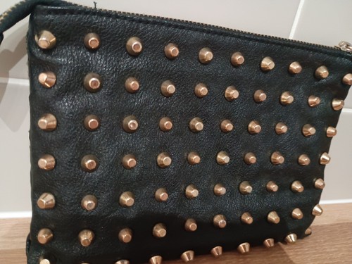 Zara rocker chic - zara, studded
